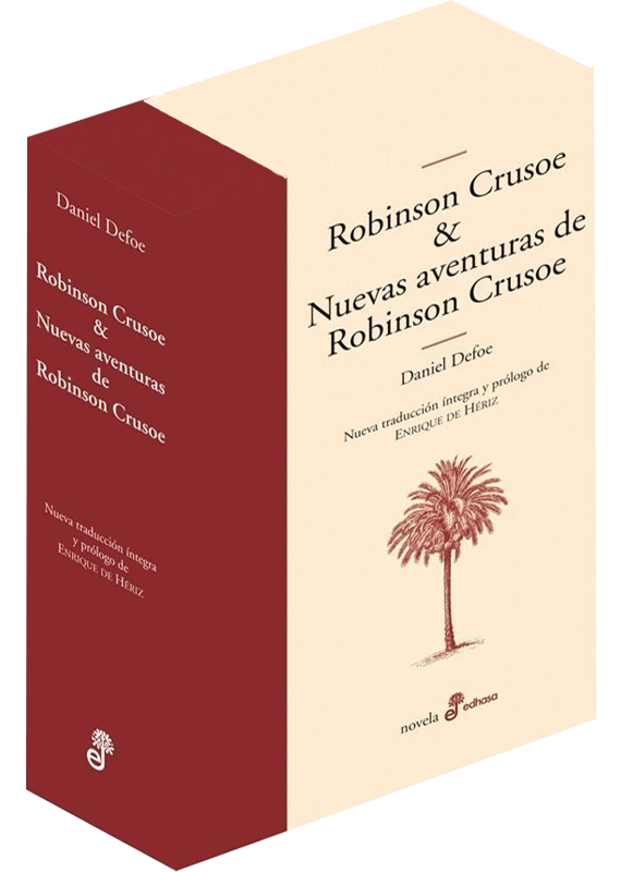 ROBINSON CRUSOE & NUEVAS AVENTURAS DE ROBINSON CRUSOE