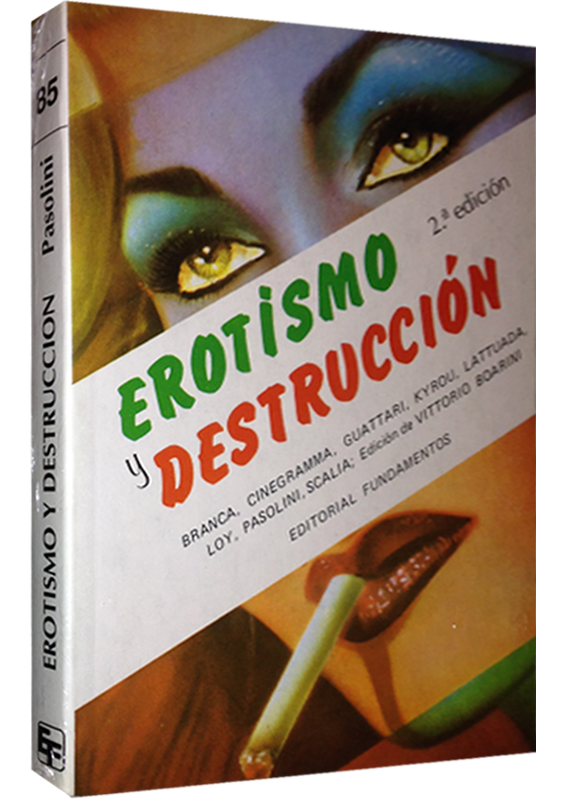 EROTISMO Y DESTRUCCIÓN