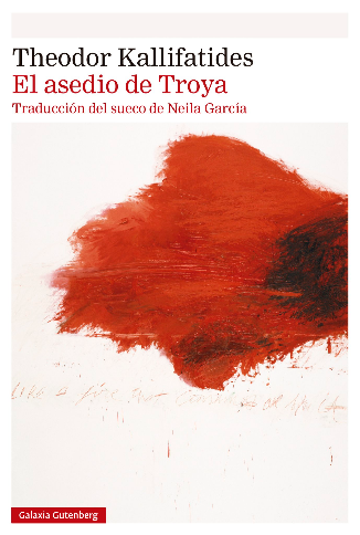 EL ASEDIO DE TROYA