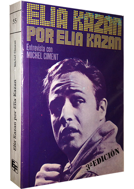 ELIA KAZAN POR ELIA KAZAN