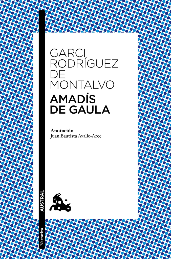 AMADÍS DE GAULA