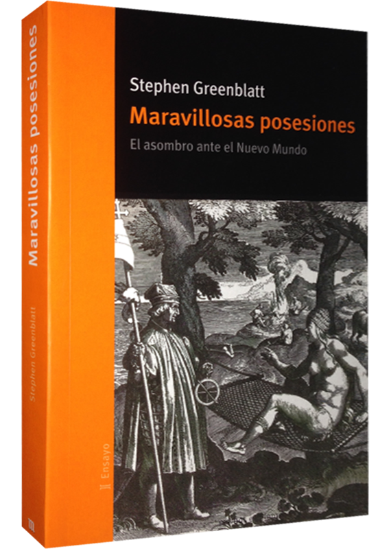 MARAVILLOSAS POSESIONES