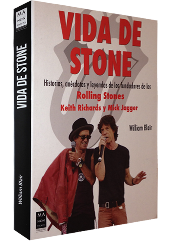 VIDA DE STONE