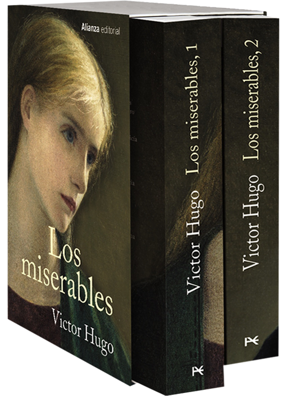 LOS MISERABLES (estuche, 2 vols.)