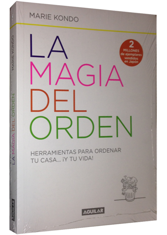 LA MAGIA DEL ORDEN