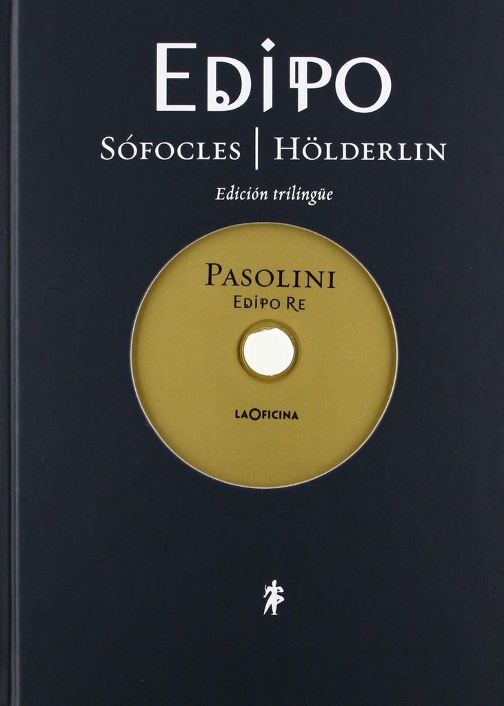 EDIPO (INCLUYE DVD)