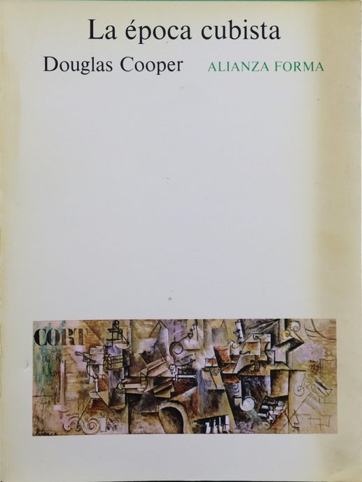 LA ÉPOCA CUBISTA