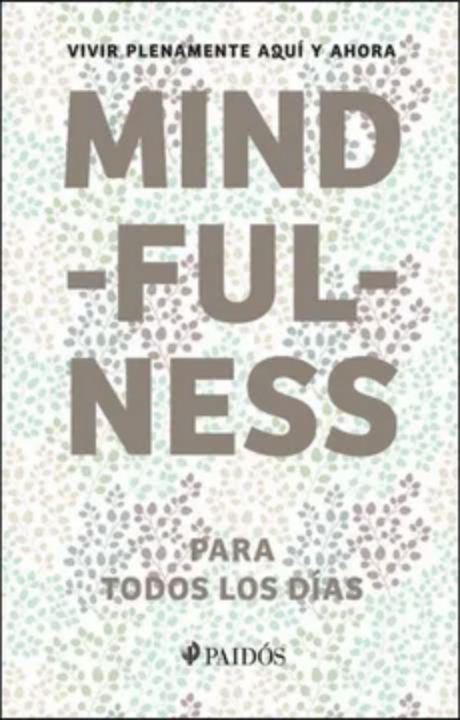 MINDFULNESS PARA TODOS LOS DÍAS