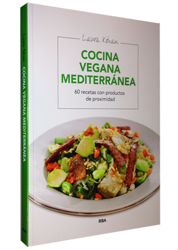 COCINA VEGANA MEDITERRANEA