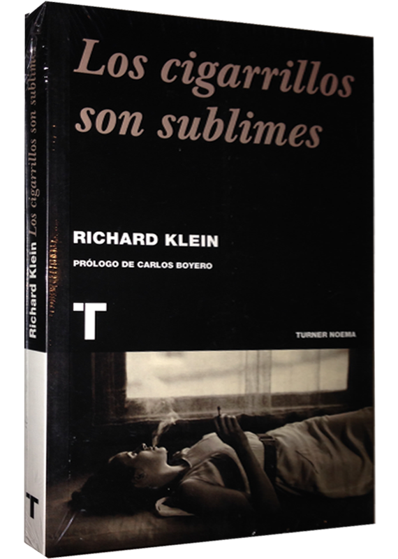 LOS CIGARRILLOS SON SUBLIMES