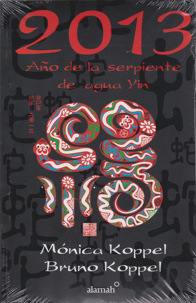 2013 AÑO DE LA SERPIENTE DE AGUA YIN