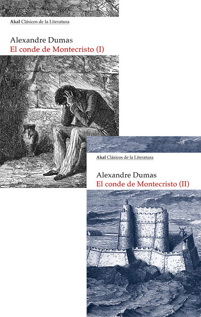 EL CONDE DE MONTECRISTO (2 vols.)
