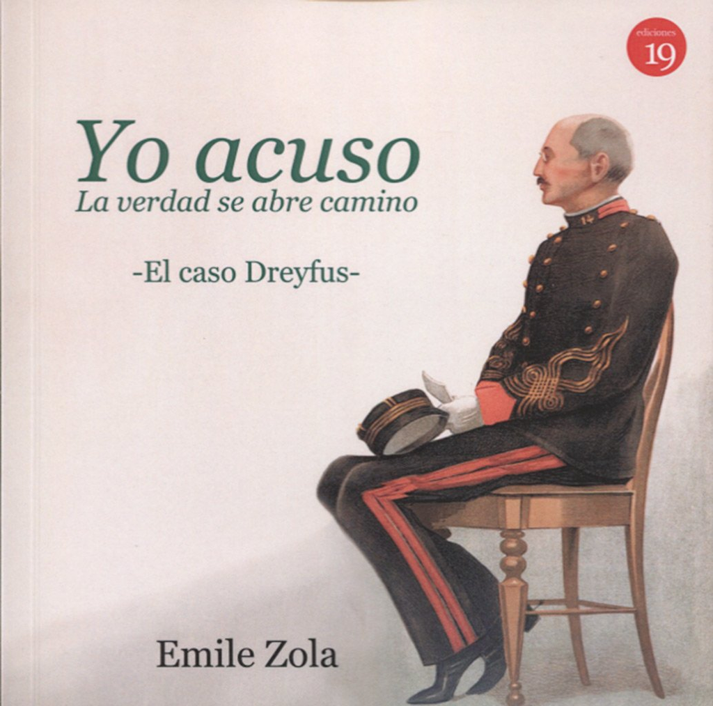 YO ACUSO: La verdad se abre camino