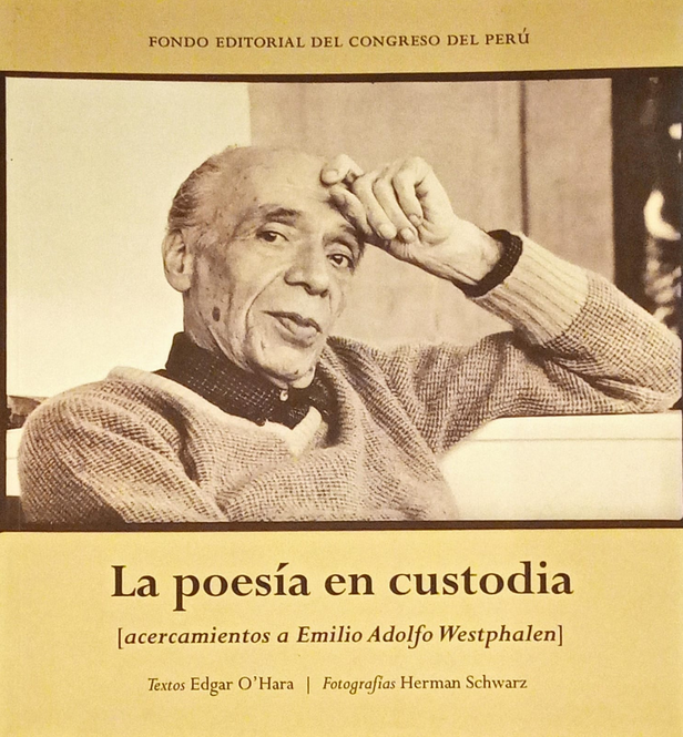 LA POESÍA EN CUSTODIA