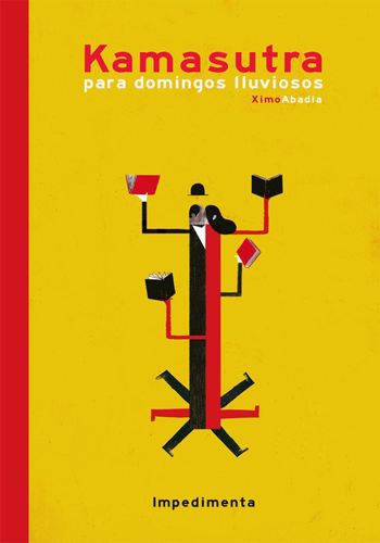 KAMASUTRA PARA DOMINGOS LLUVIOSOS (ilustrado)