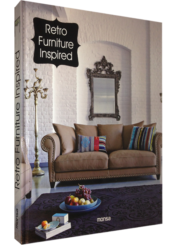 RETRO FURNITURE INSPIRED