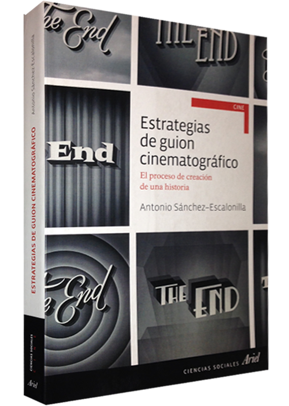 ESTRATEGIAS DE GUIÓN CINEMATOGRÁFICO