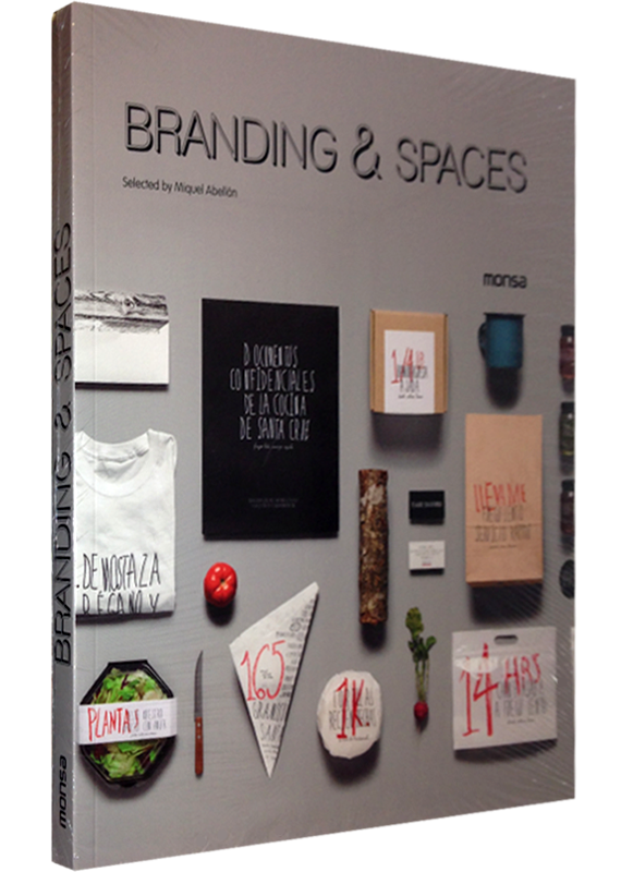 BRANDING & SPACES