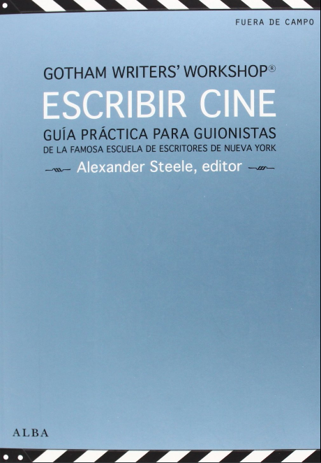 ESCRIBIR CINE
