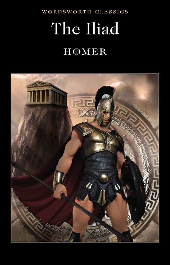 THE ILIAD