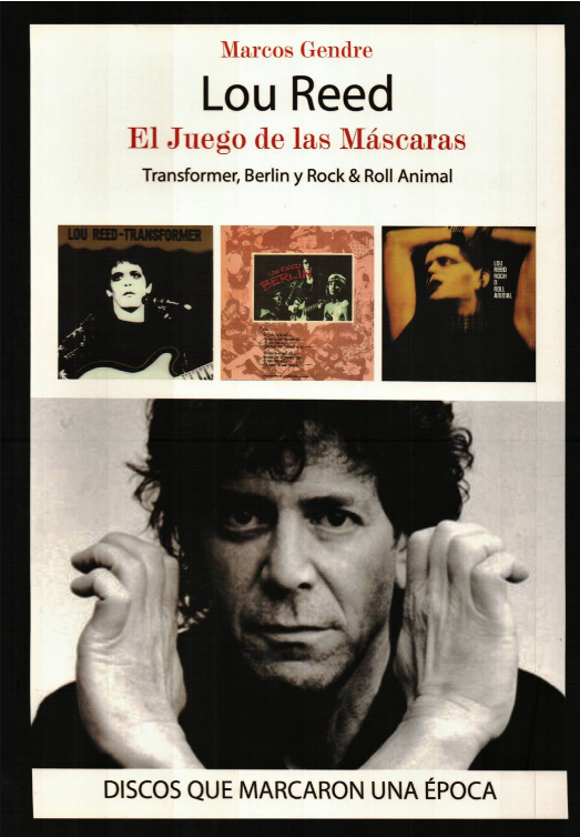LOU REED