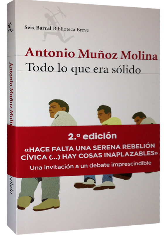 TODO LO QUE ERA SÓLIDO