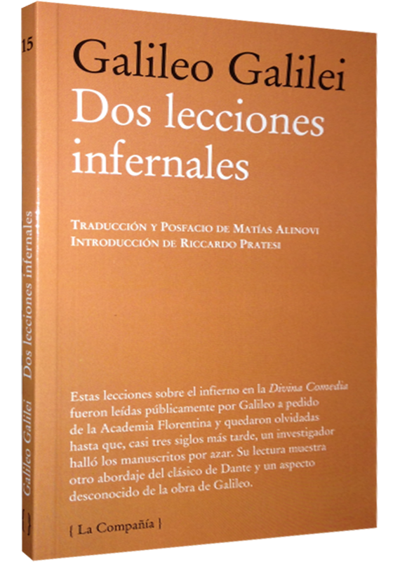 DOS LECCIONES INFERNALES