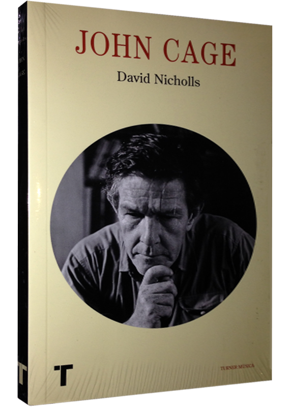 JOHN CAGE