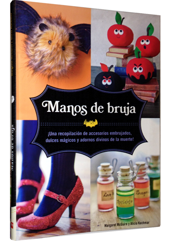 MANOS DE BRUJA