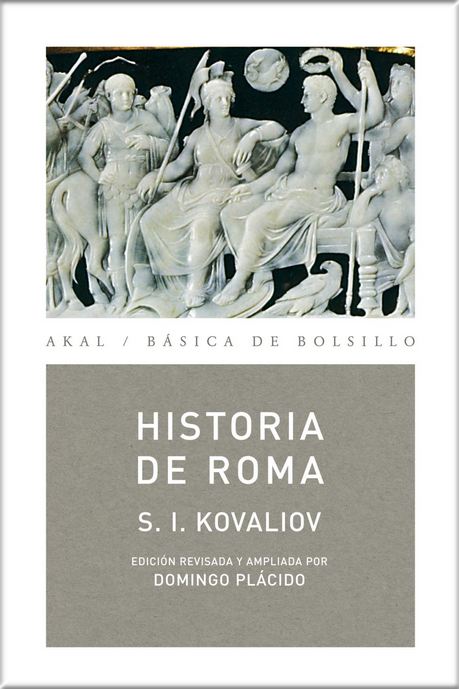HISTORIA DE ROMA