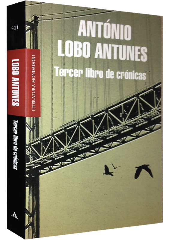 TERCER LIBRO DE CRÓNICAS