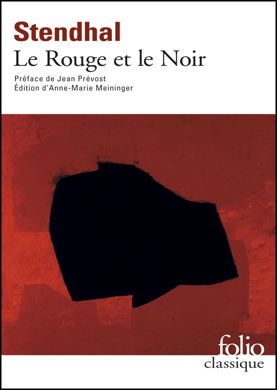 LE ROUGE ET LE NOIR