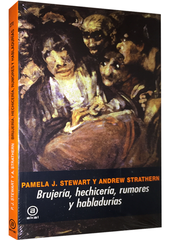 BRUJERÍA, HECHICERÍA, RUMORES Y HABLADURÍAS