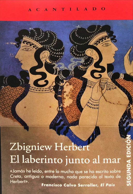 EL LABERINTO JUNTO AL MAR