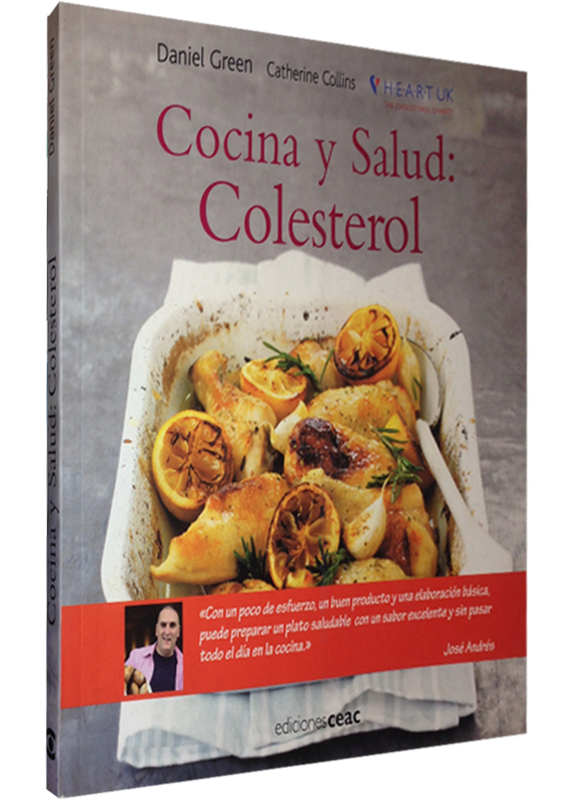 COCINA Y SALUD: COLESTEROL