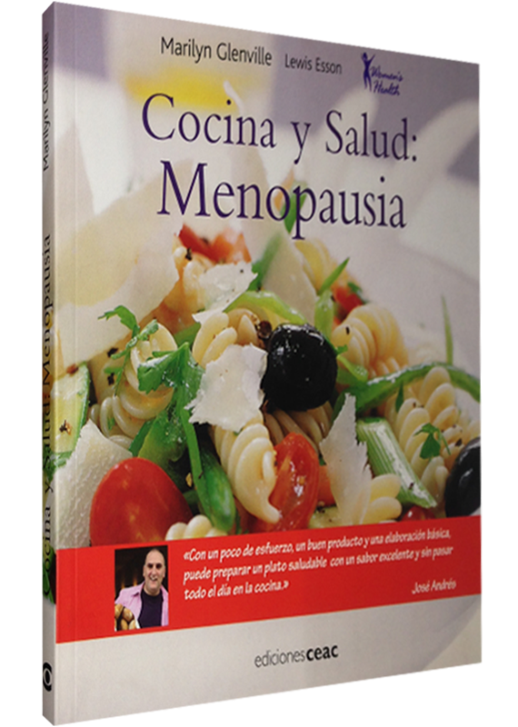 COCINA Y SALUD: MENOPAUSIA