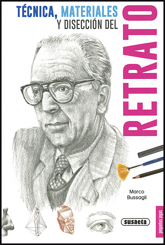 RETRATO, TÉCNICA, MATERIALES Y DISECCIÓN