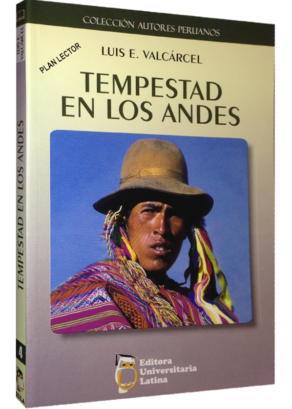 TEMPESTAD EN LOS ANDES