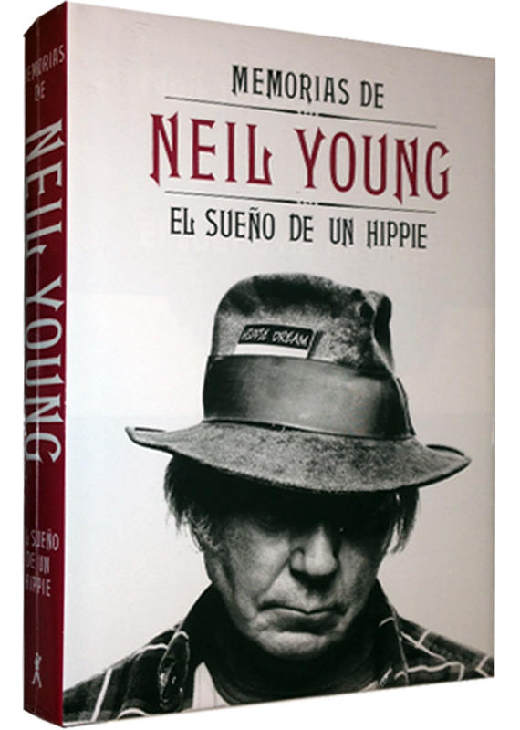 EL SUEÑO DE UN HIPPIE