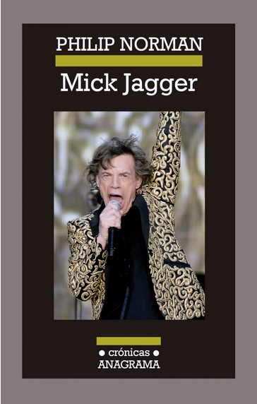MICK JAGGER