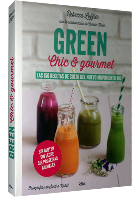 GREEN, CHIC & GOURMET