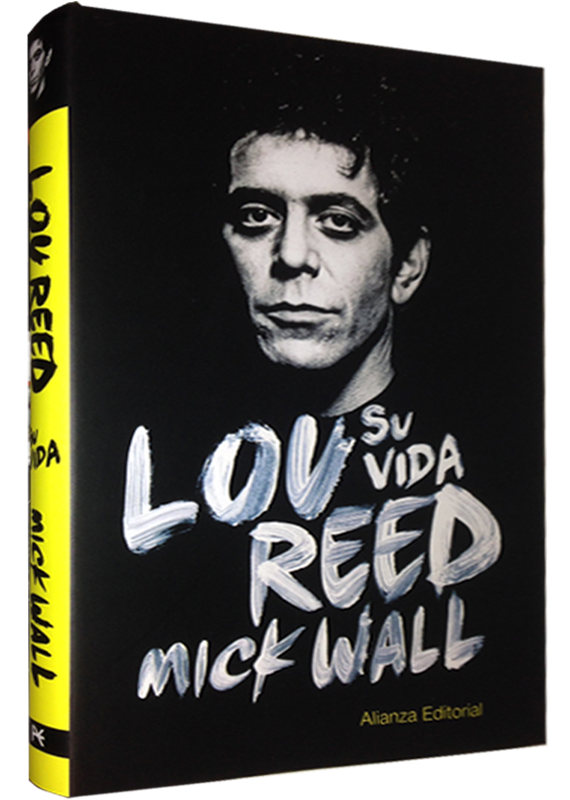 LOU REED: SU VIDA