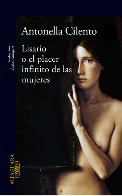 LISARIO O EL PLACER INFINITO DE LAS MUJERES