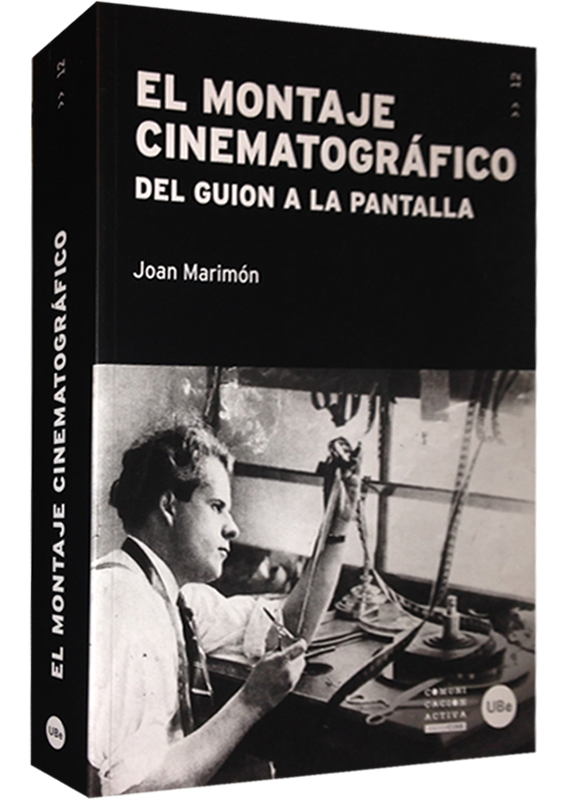 EL MONTAJE CINEMATOGRÁFICO