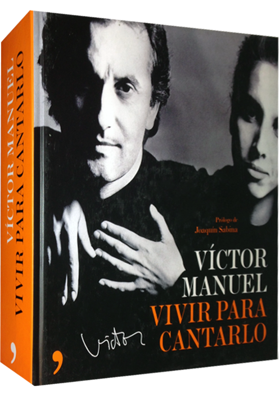 VIVIR PARA CANTARLO