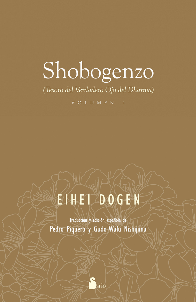 SHOBOGENZO, vol. 1