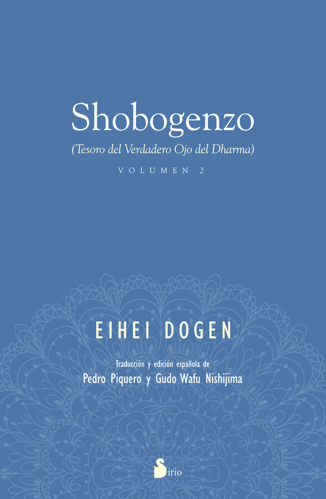 SHOBOGENZO