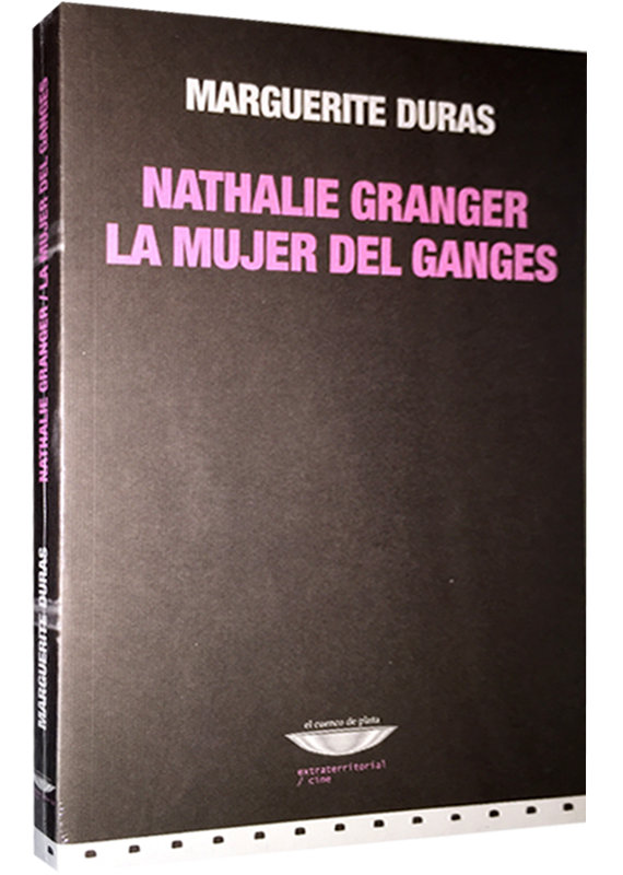 NATHALIE GRANGER - LA MUJER DEL GANGES