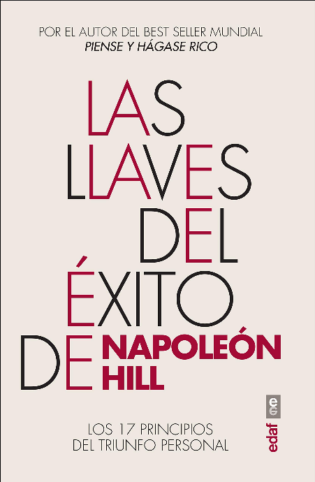 LAS LLAVES DEL ÉXITO
