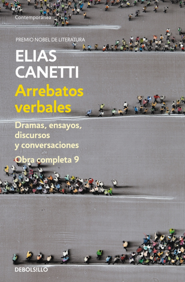 Obra Completa 9/9: ARREBATOS VERBALES